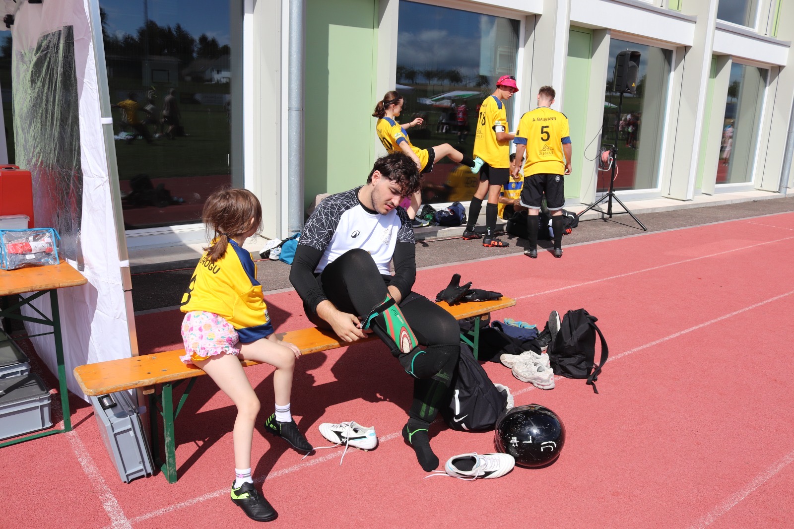 Turnierpause