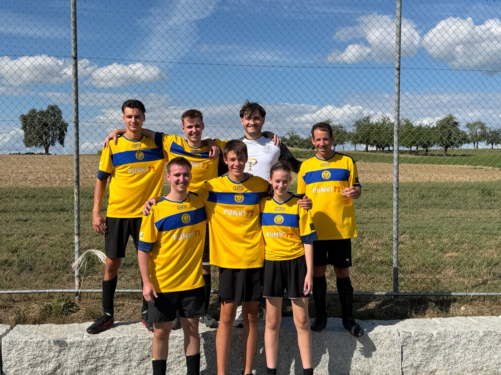 Unser Team